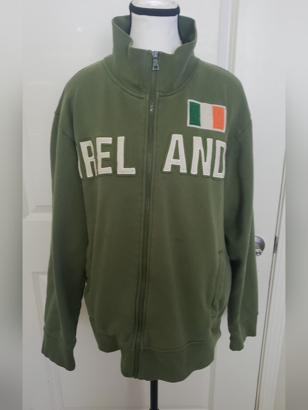 Parts Vintage Ireland Jacket